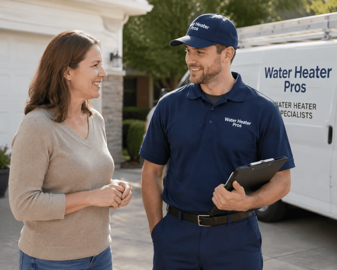 Water Heater Repair Help for Deer Lodge, TN